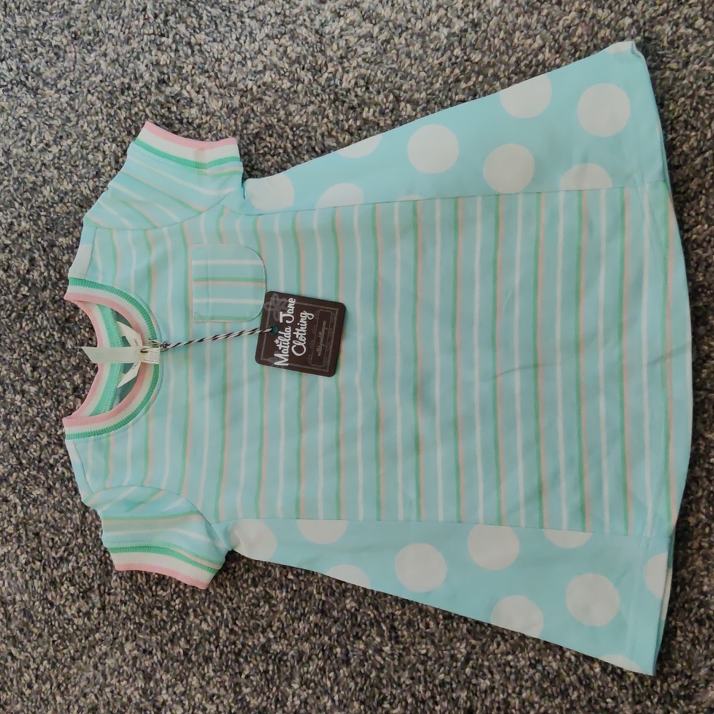 MJ Girls Dress
